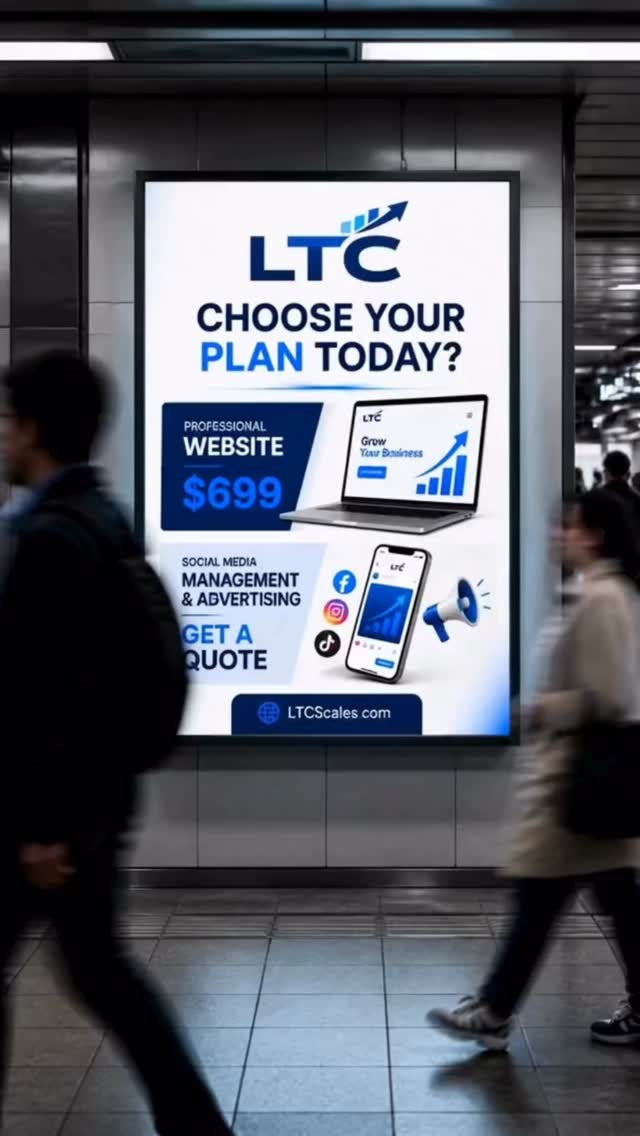 LTC Scales choose your plan reel cover